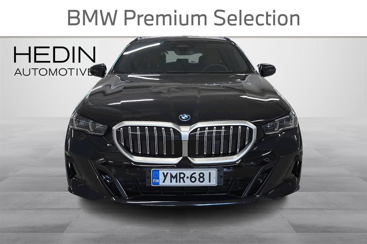 BMW 530 2026