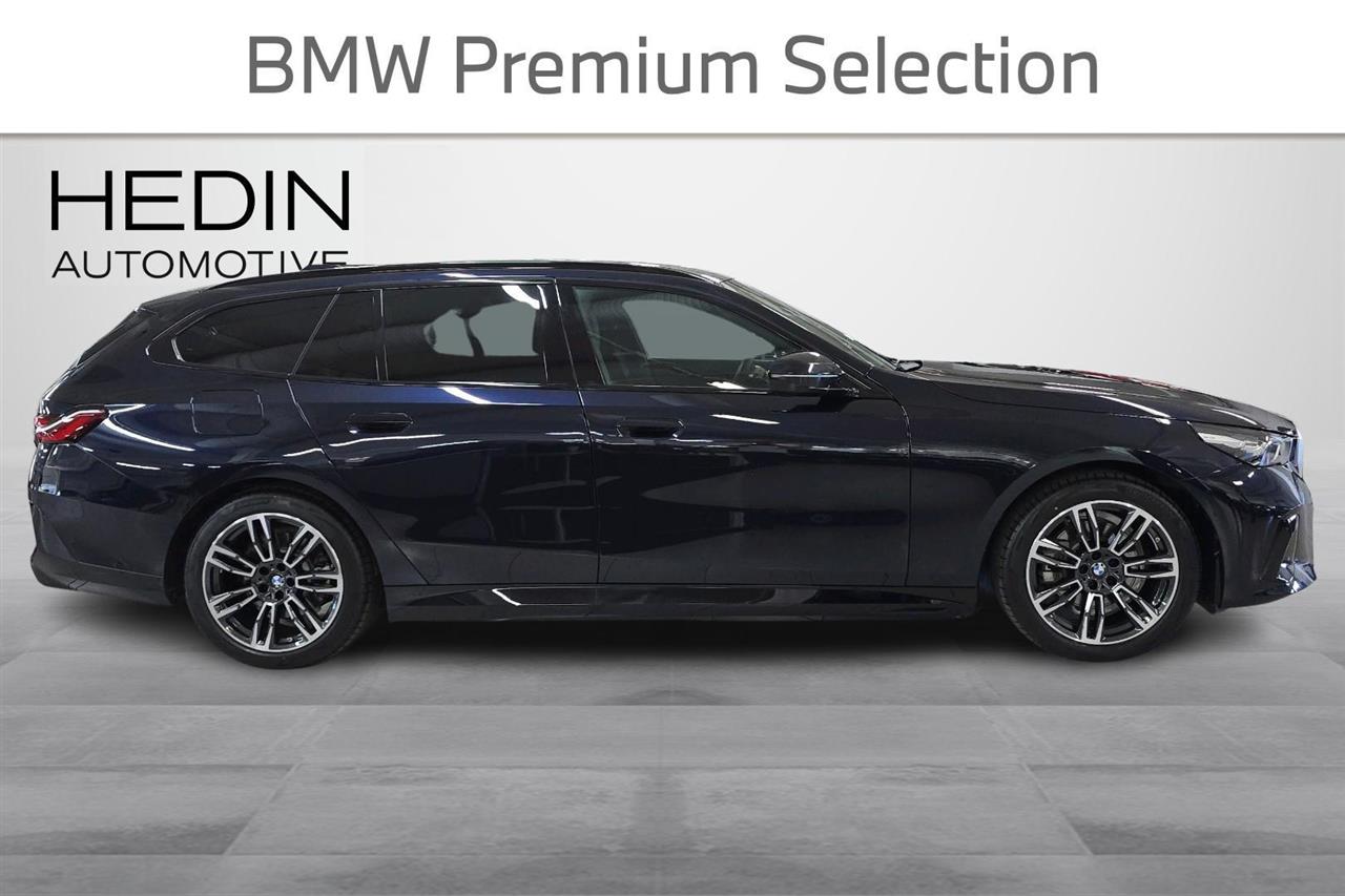BMW 530 2026