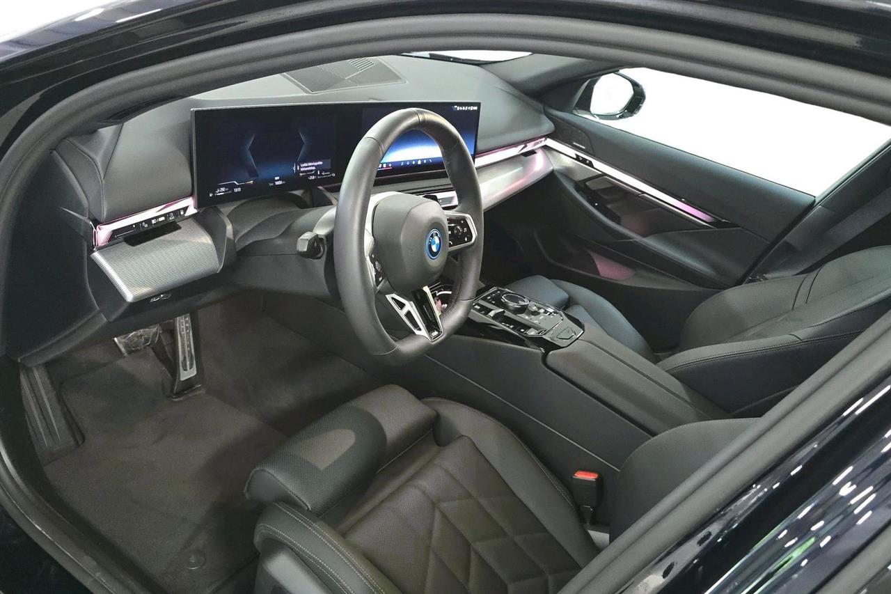 BMW 530 2026