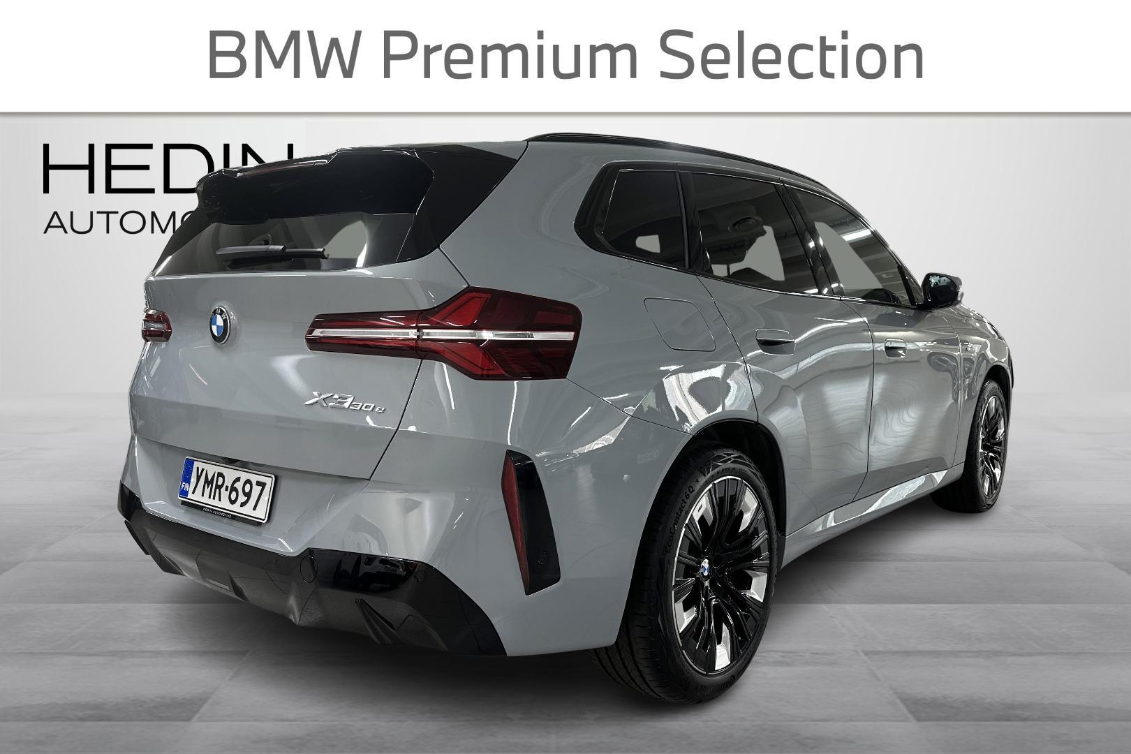 BMW X3 2026