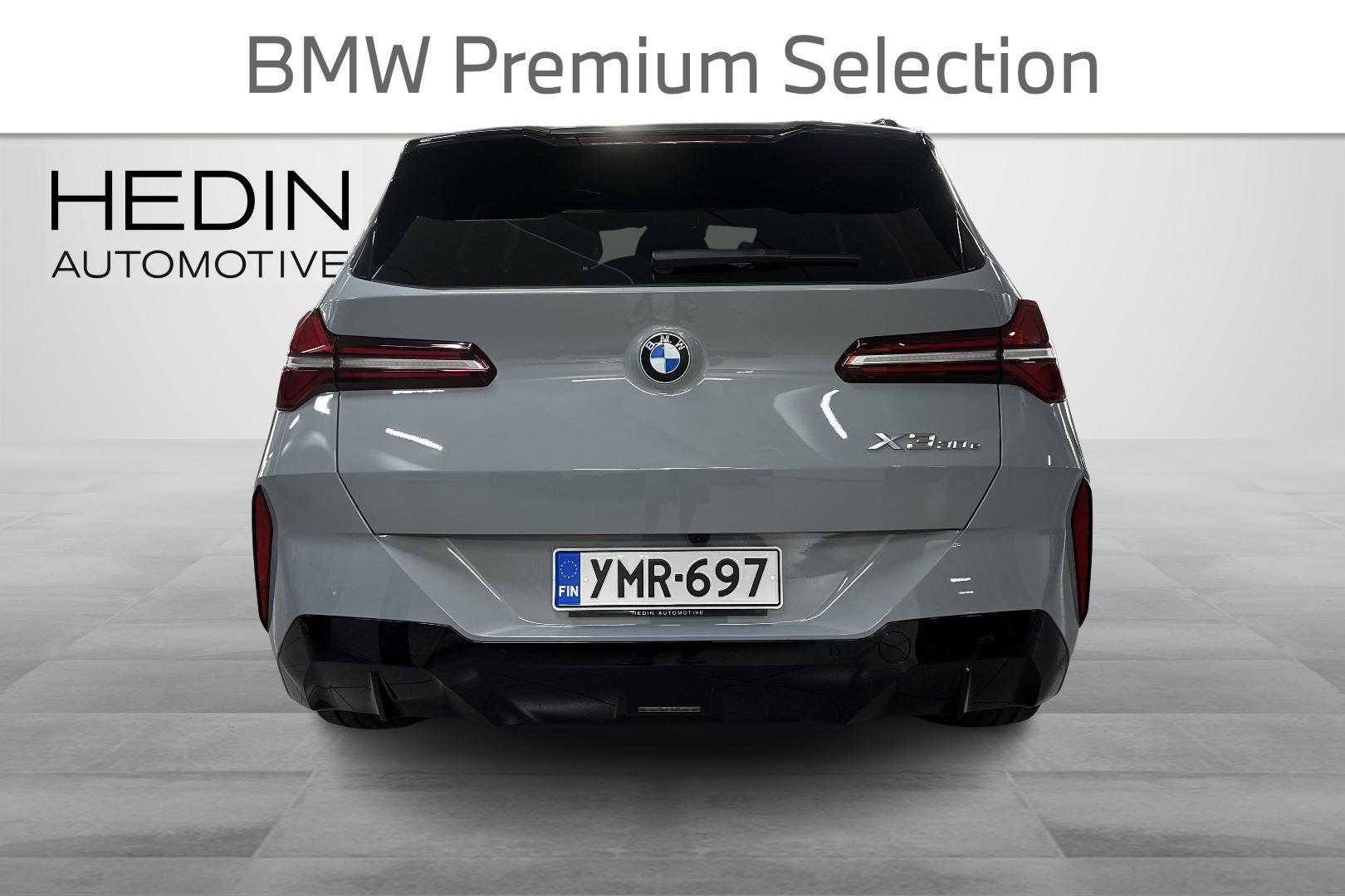 BMW X3 2026