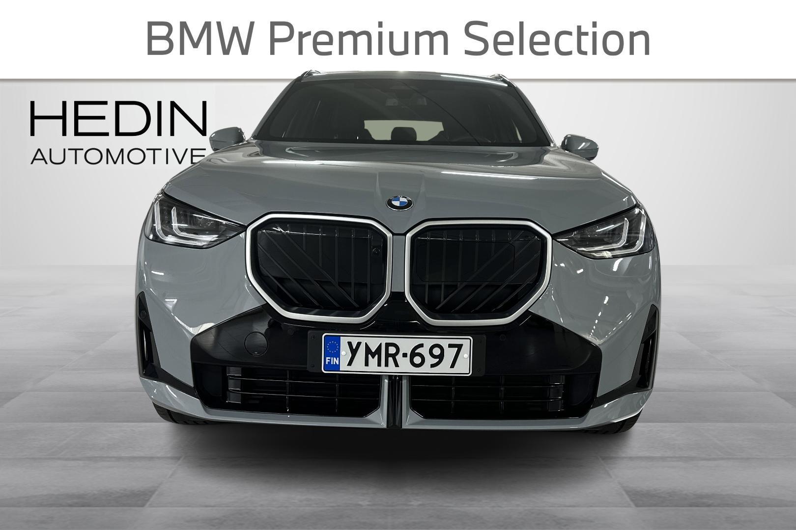 BMW X3 2026