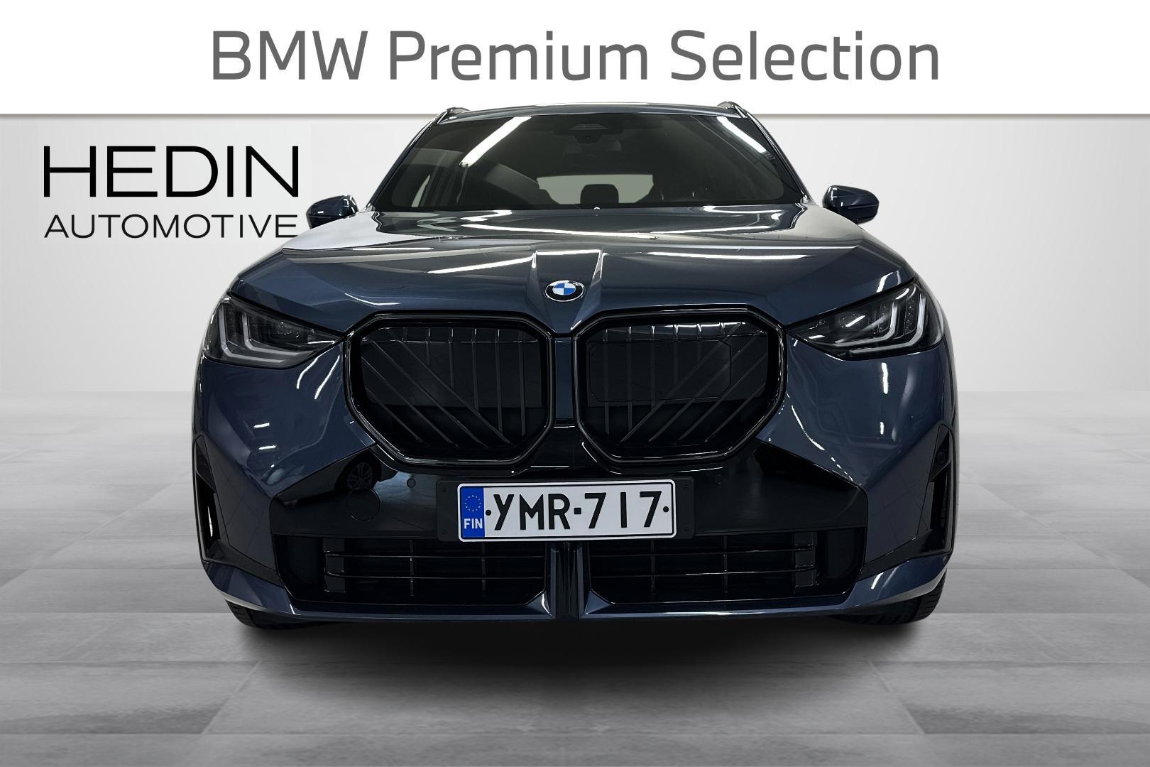 BMW X3 2026