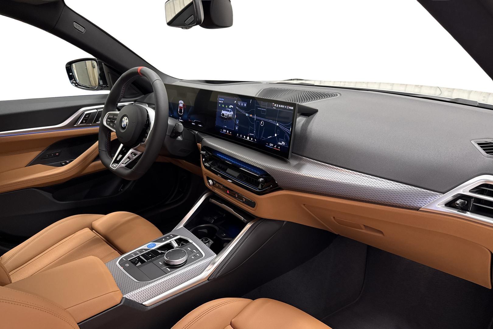 BMW i4 M60 2026