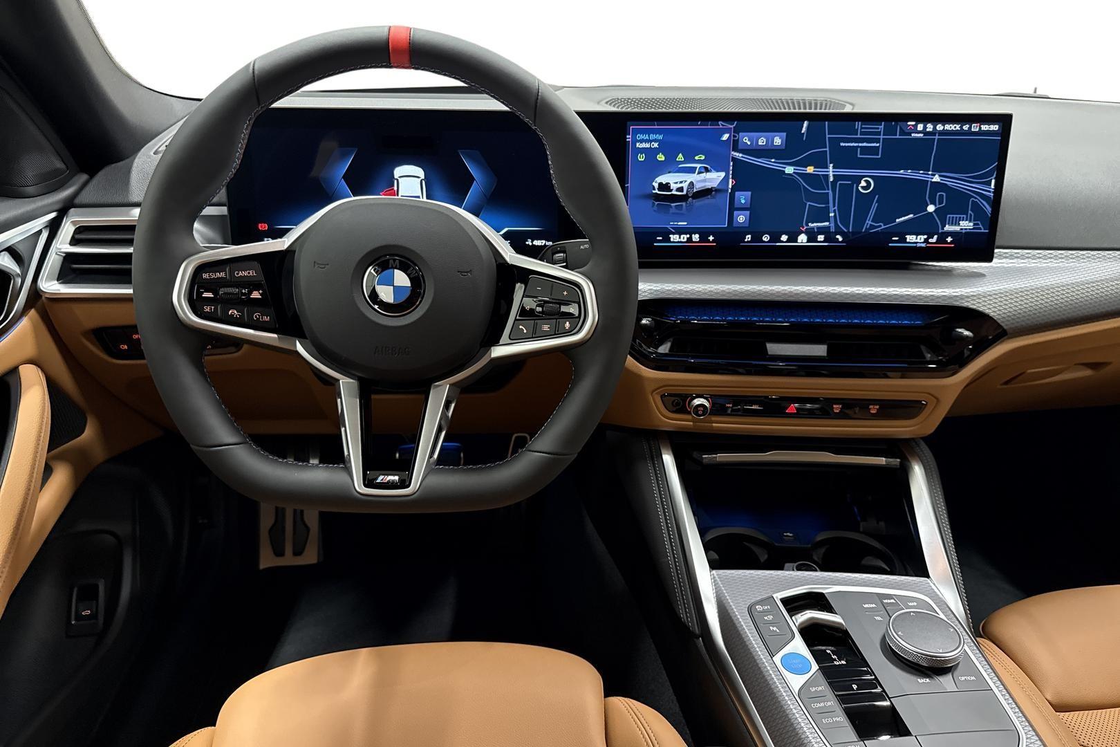 BMW i4 M60 2026
