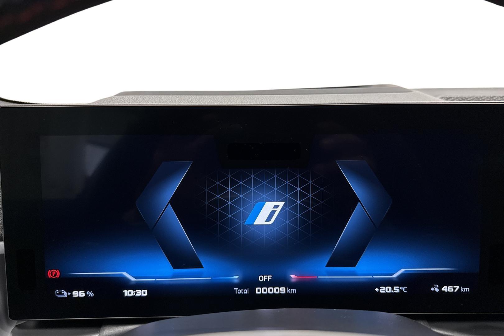 BMW i4 M60 2026