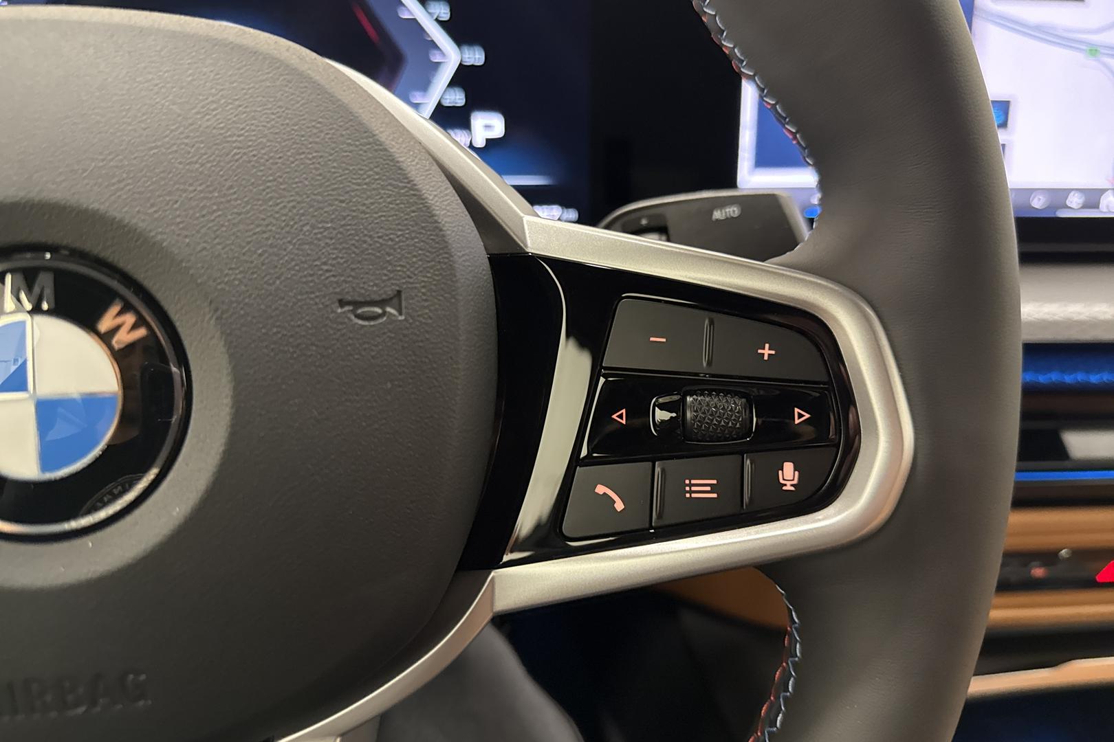 BMW i4 M60 2026