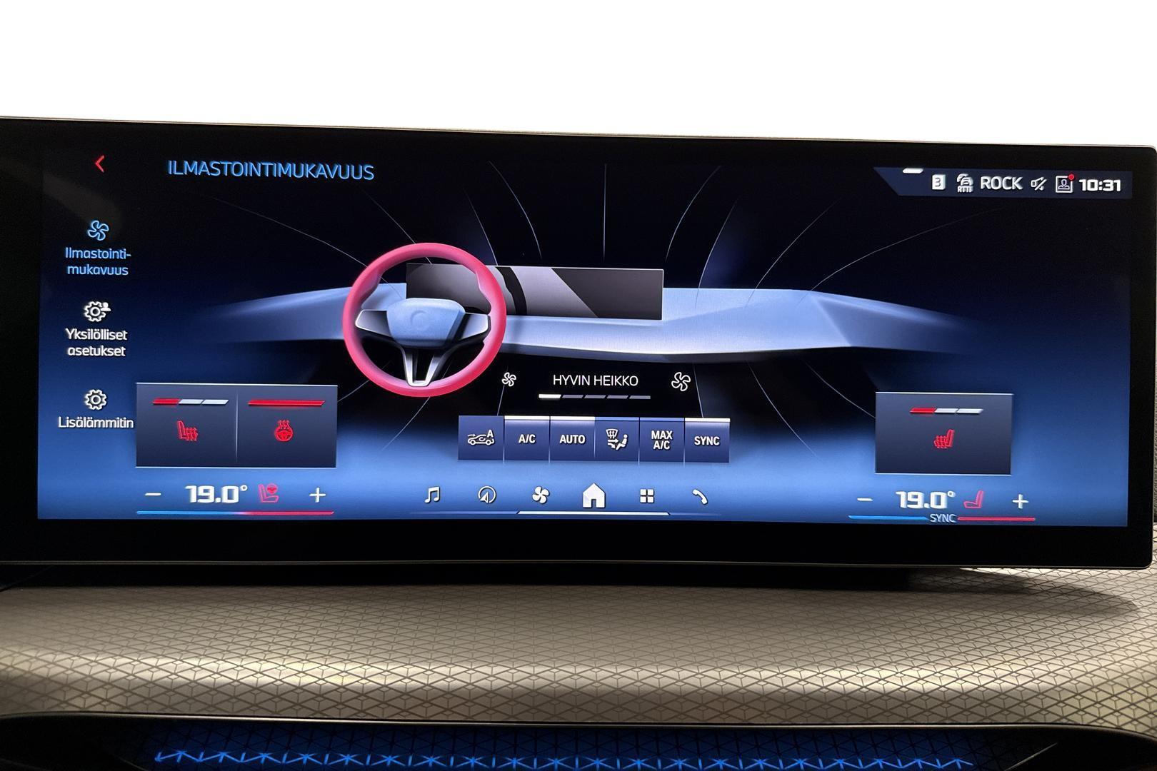 BMW i4 M60 2026