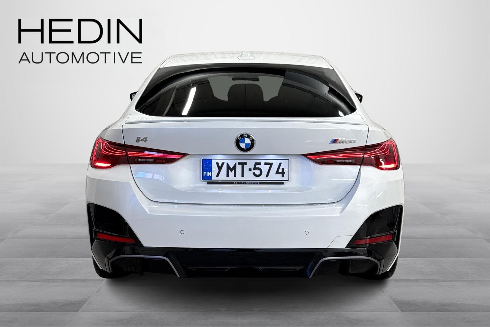 BMW i4 M60 2026