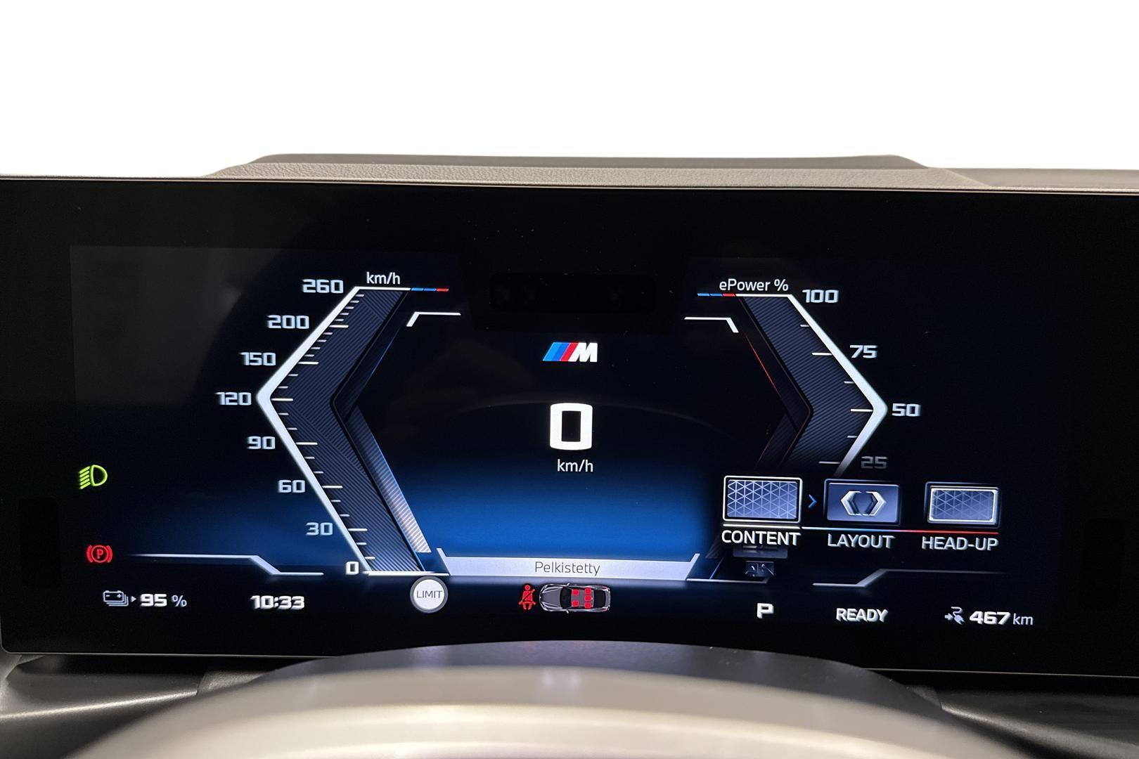 BMW i4 M60 2026