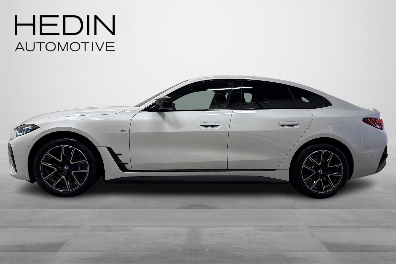 BMW i4 M60 2026