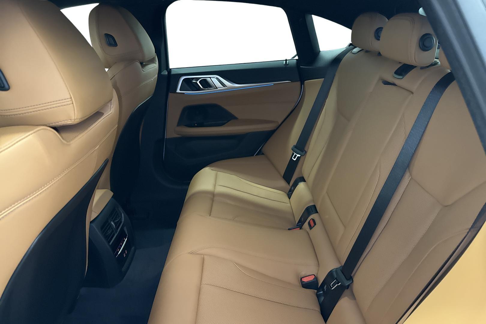 BMW i4 M60 2026