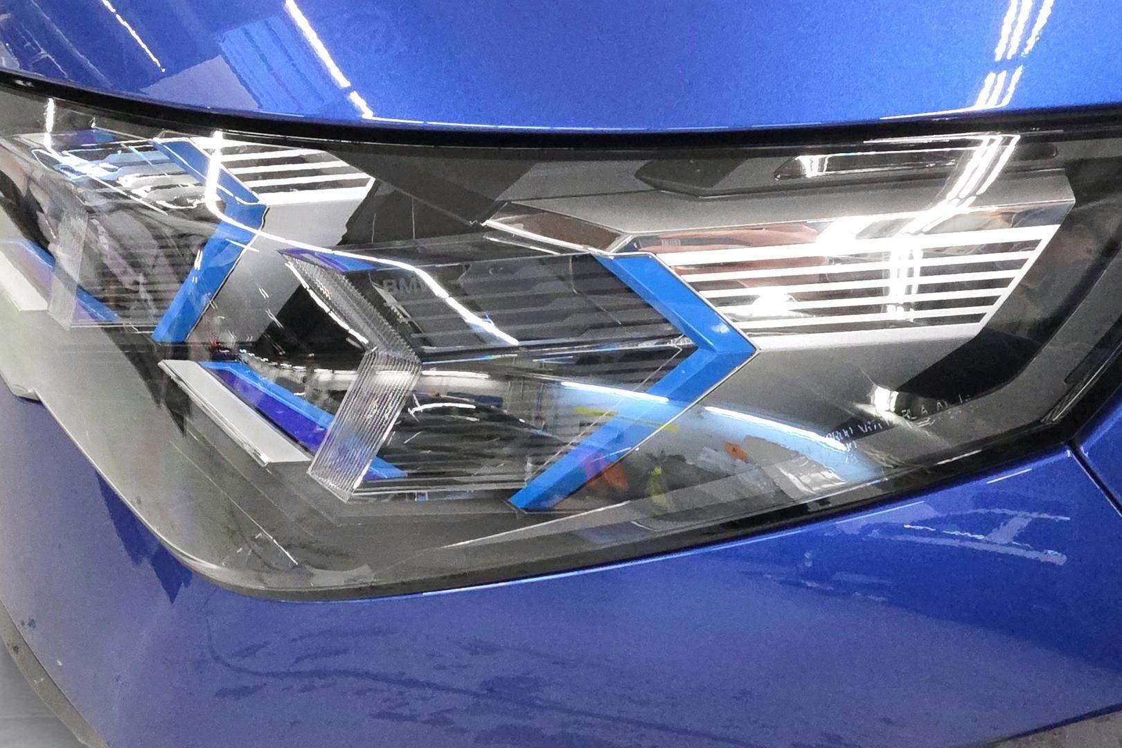 BMW iX2 2026