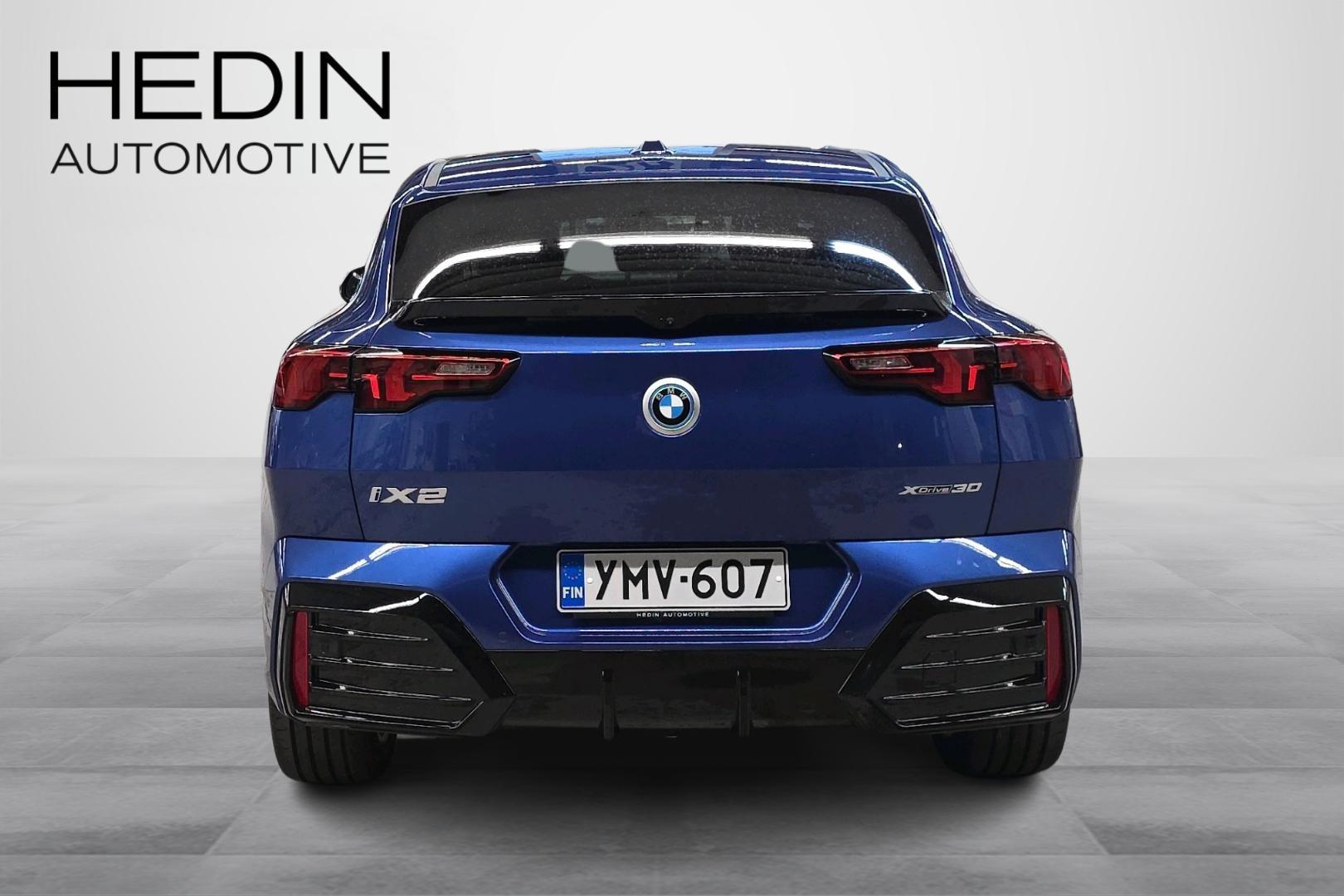 BMW iX2 2026