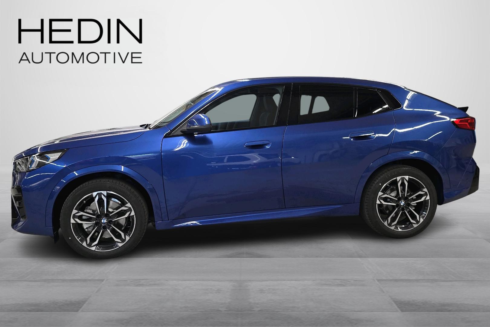 BMW iX2 2026