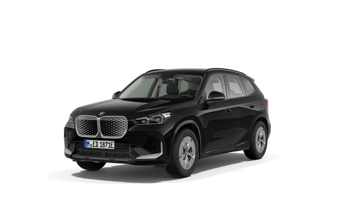 BMW iX1 2026