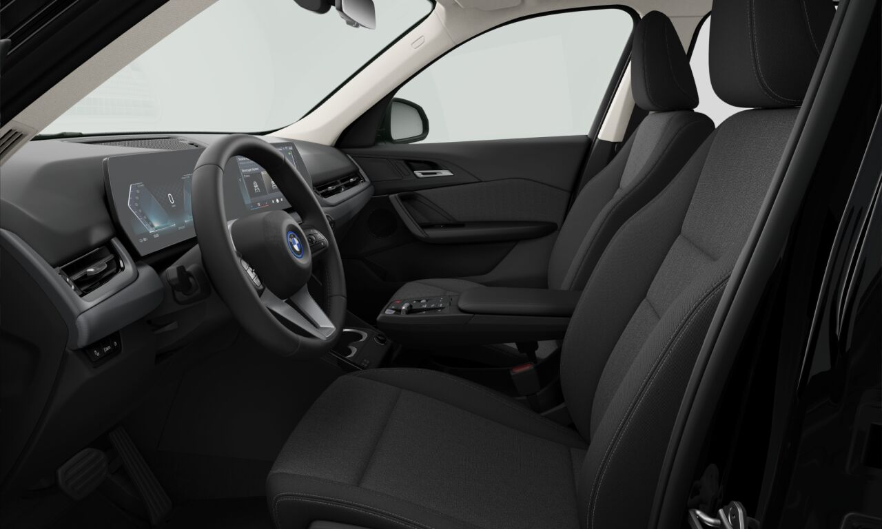 BMW iX1 2026