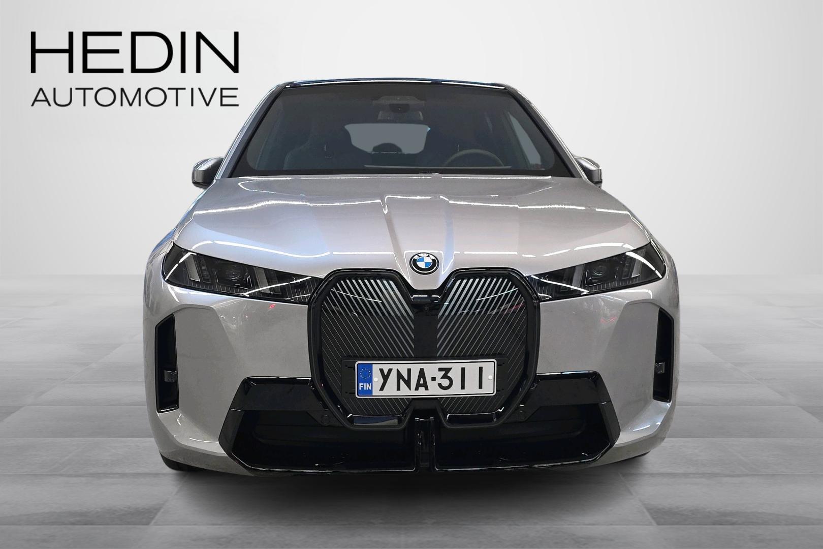 BMW iX 2026