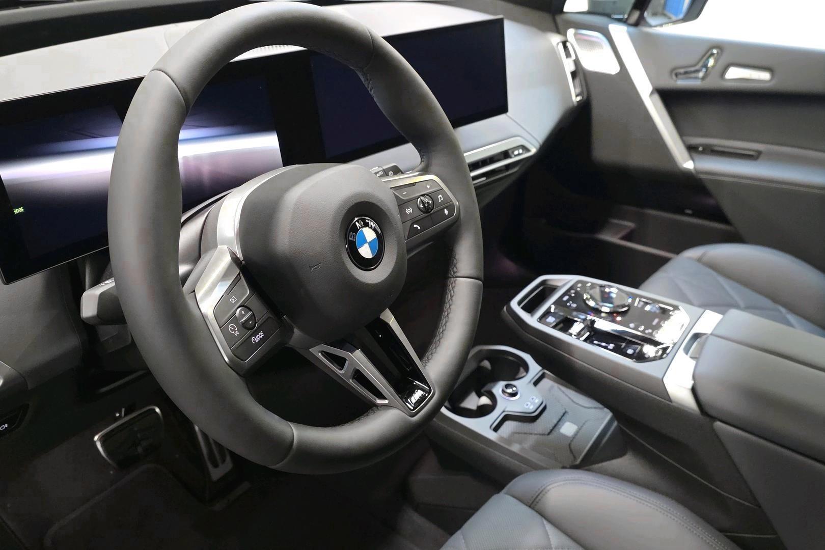 BMW iX 2026