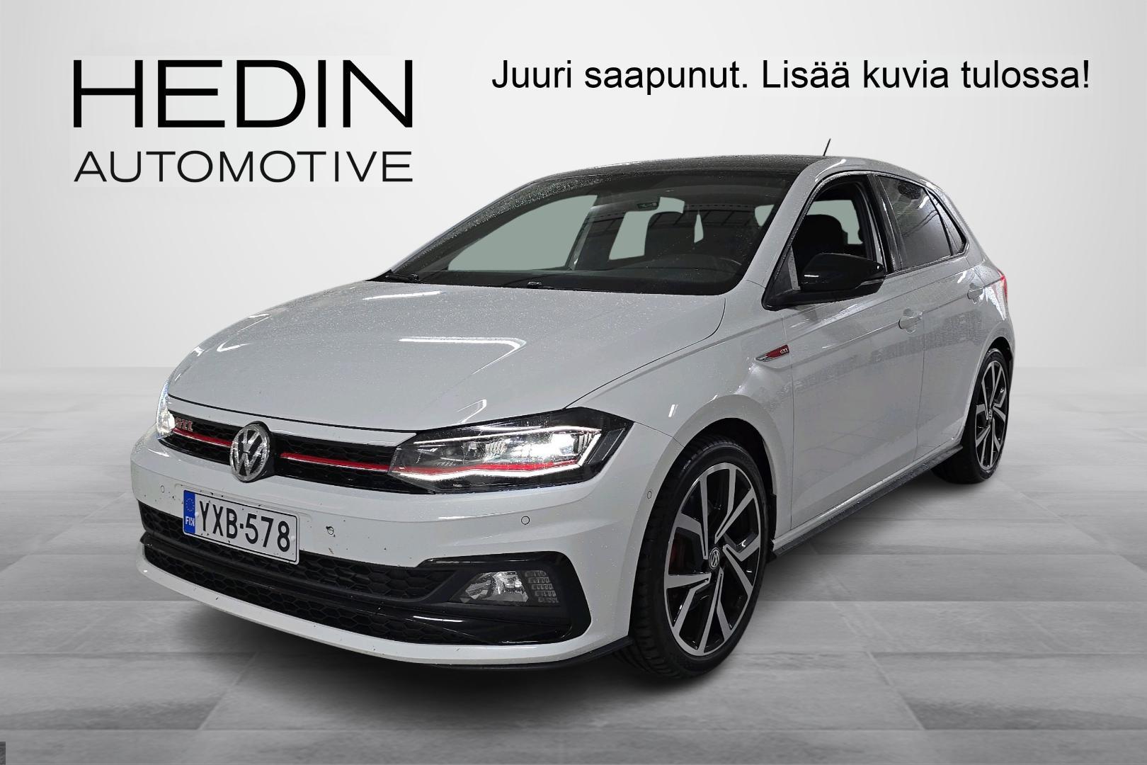 VOLKSWAGEN POLO 2020