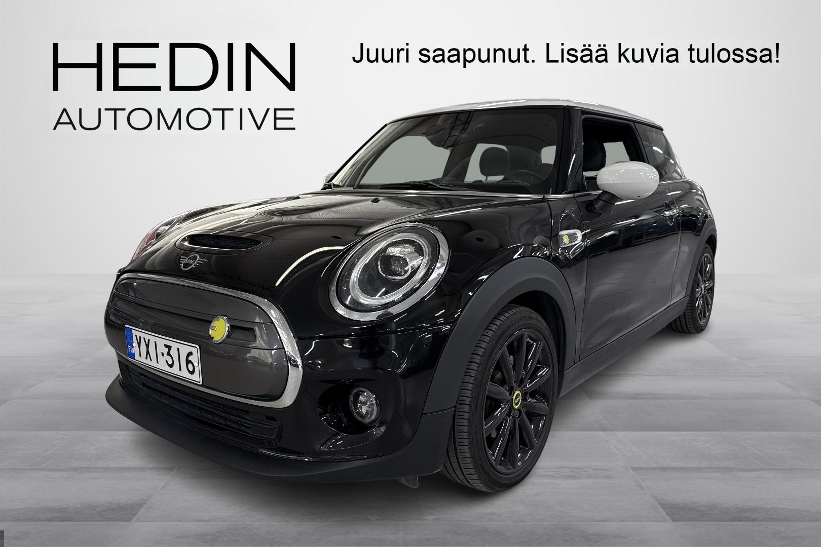 MINI Hatchback 2021