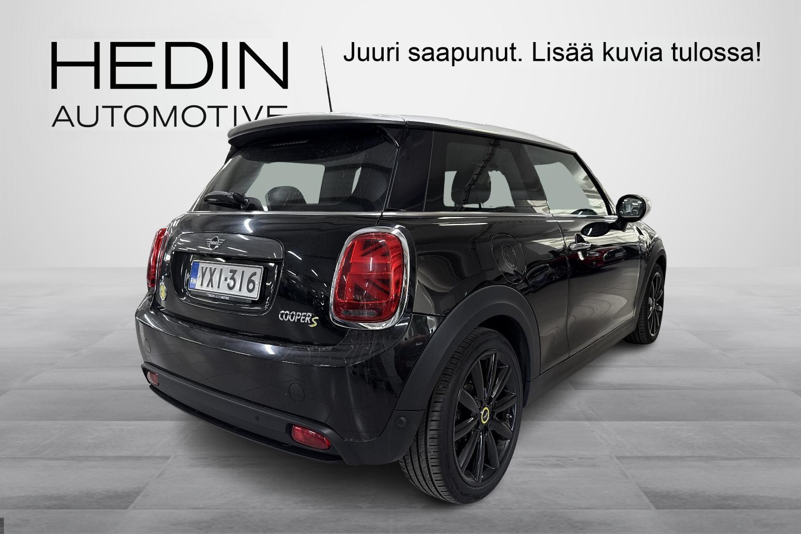 MINI Hatchback 2021