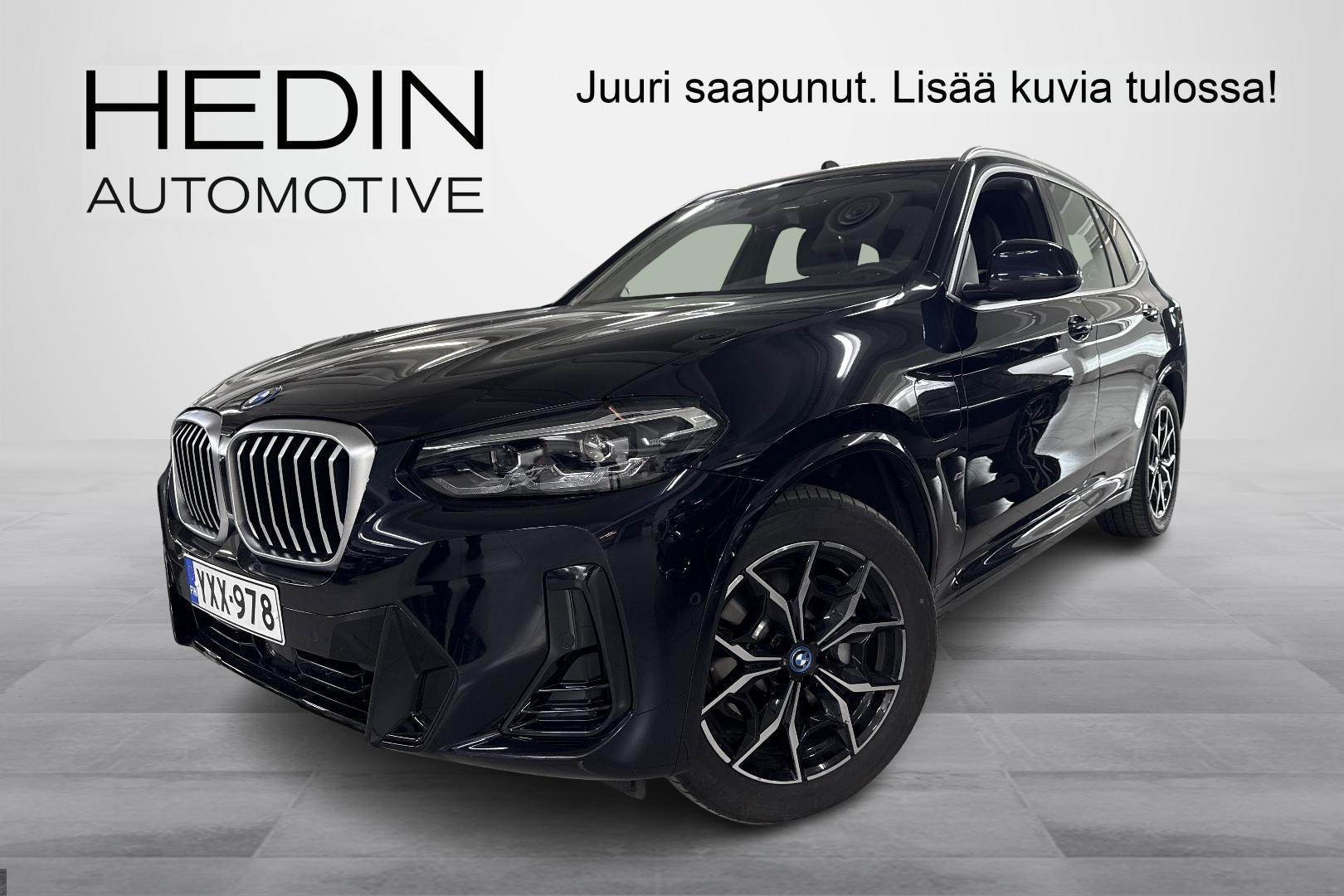 BMW X3 2024