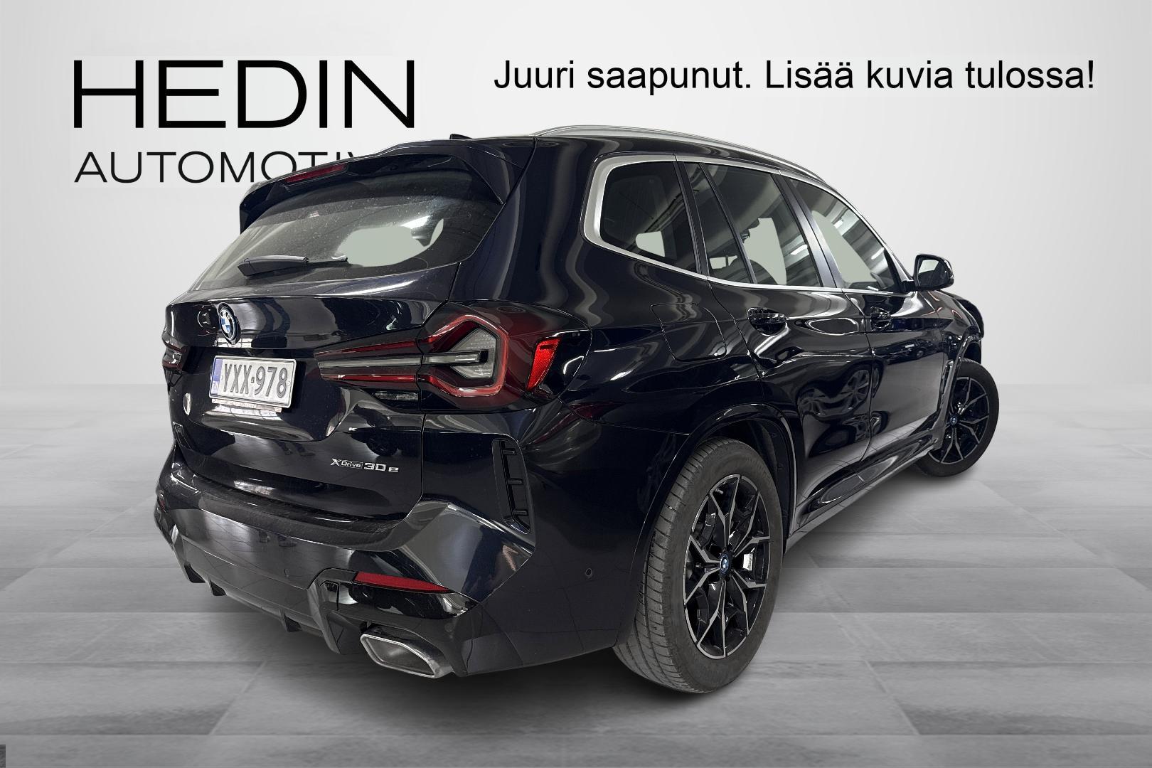 BMW X3 2024