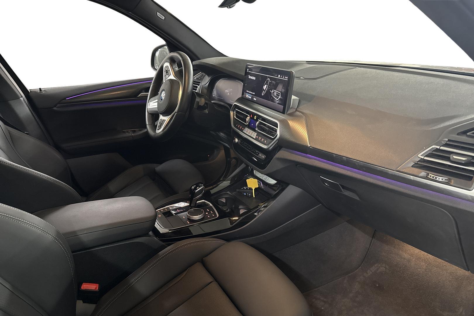 BMW X3 2024
