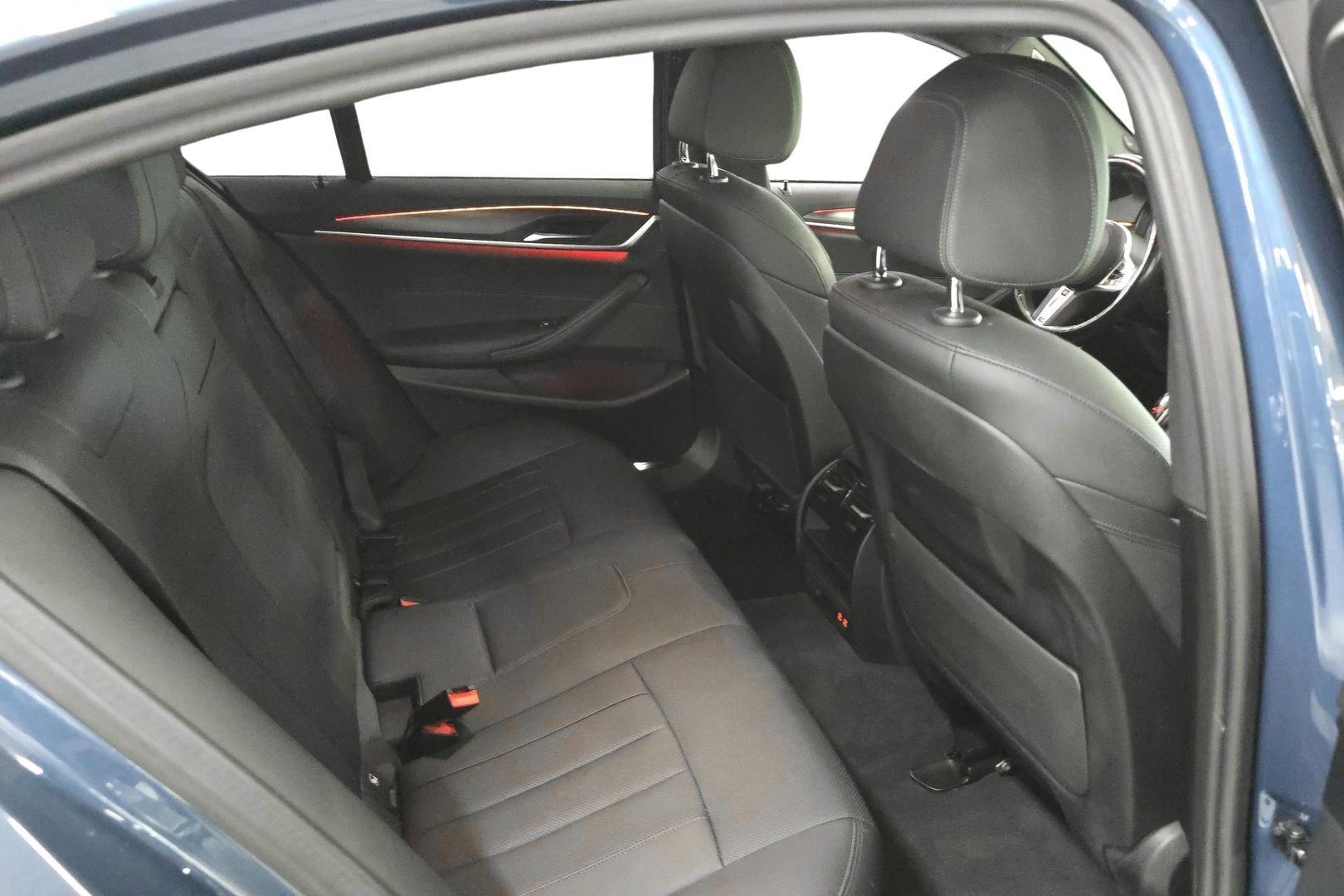 BMW 530 2023
