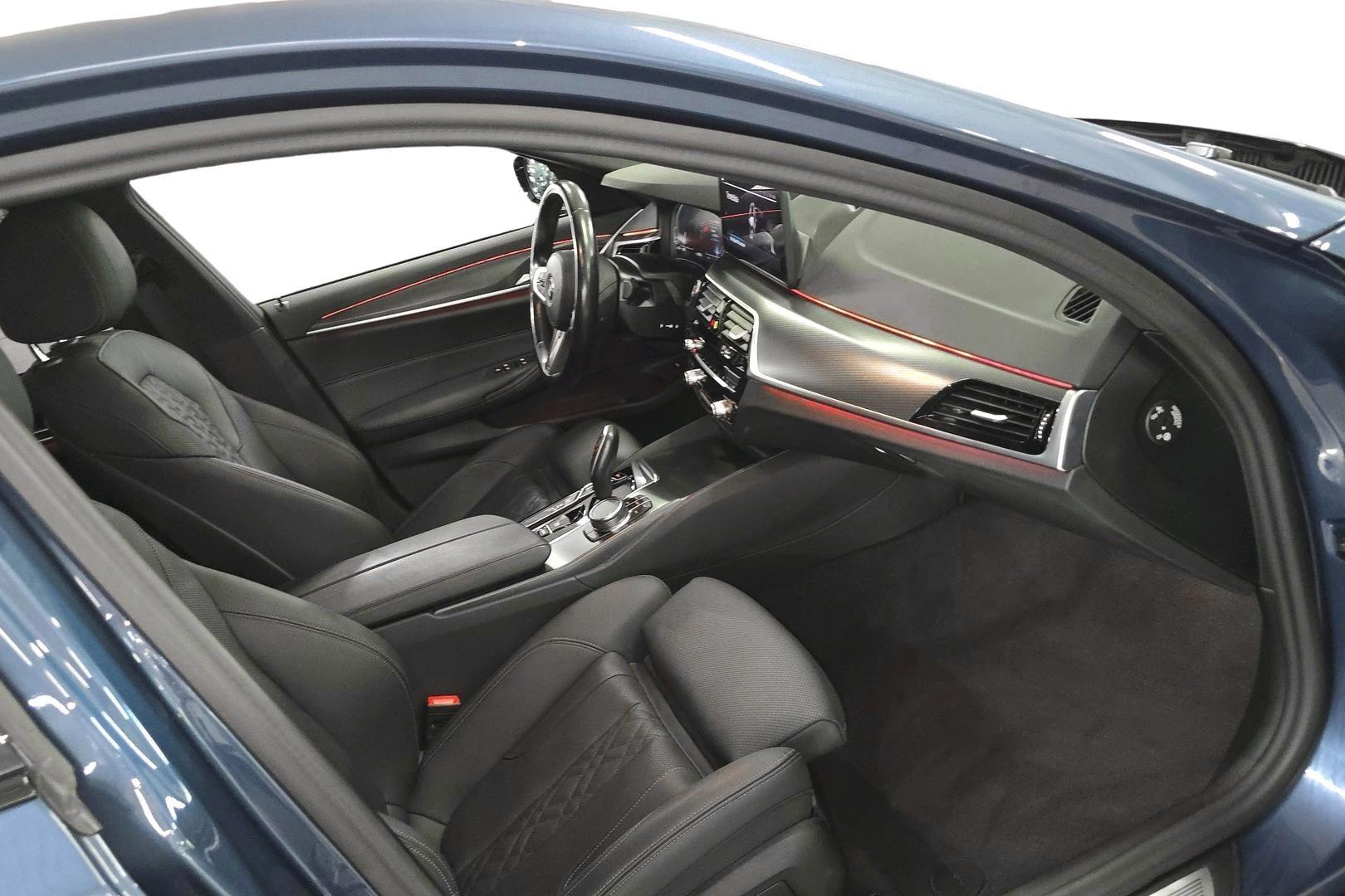 BMW 530 2023