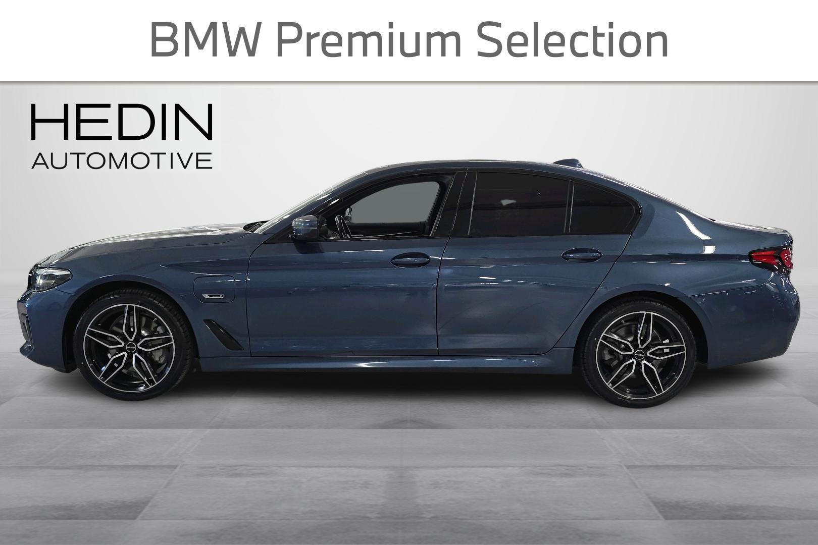 BMW 530 2023