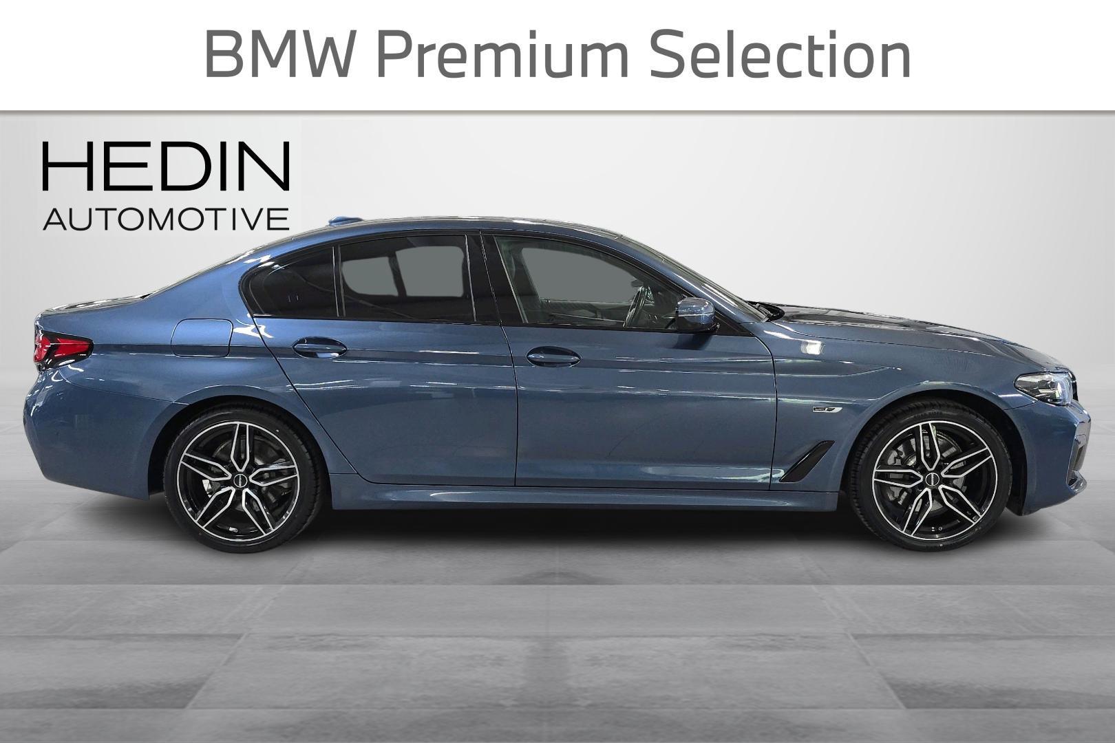 BMW 530 2023