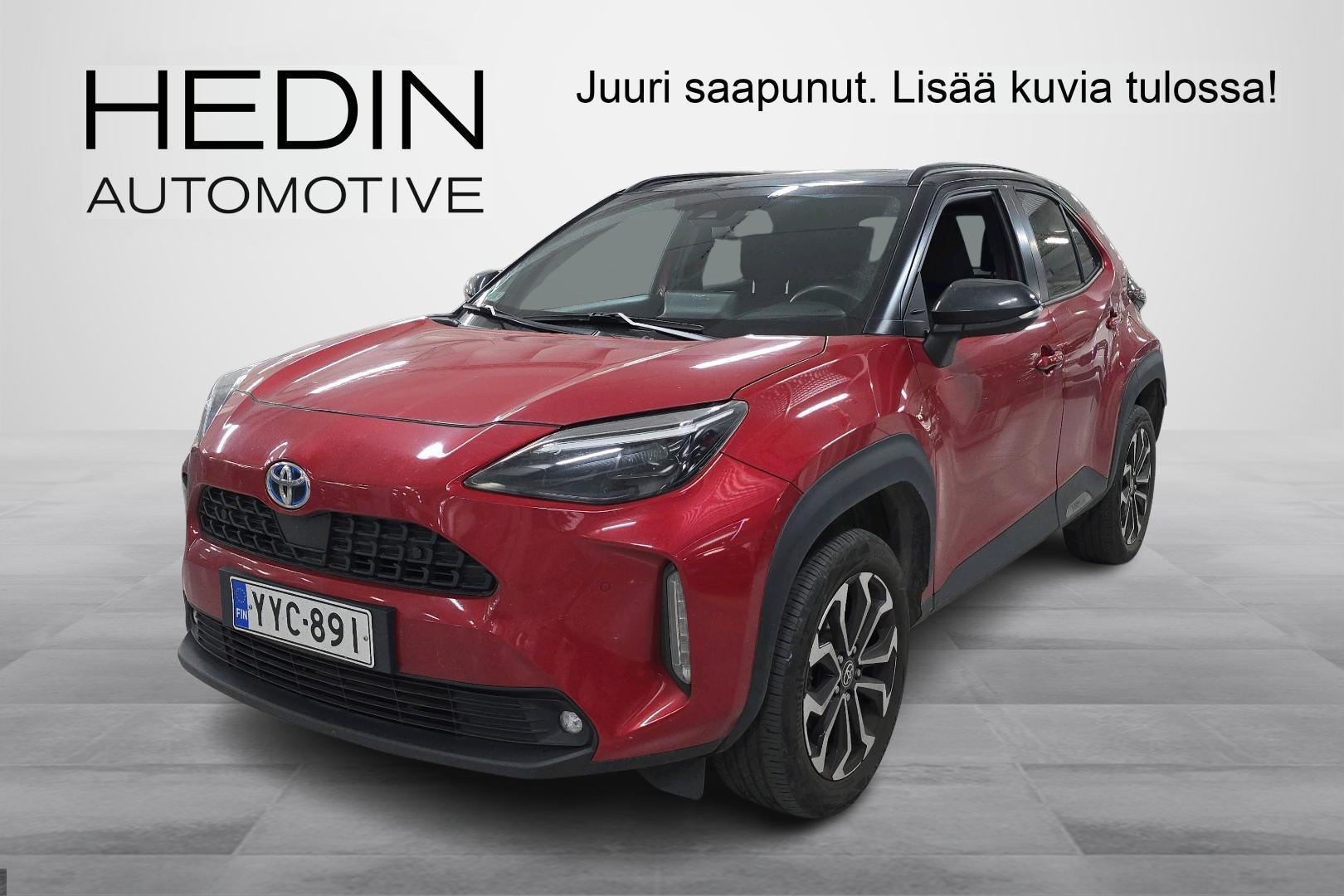 Toyota Yaris Cross 2024