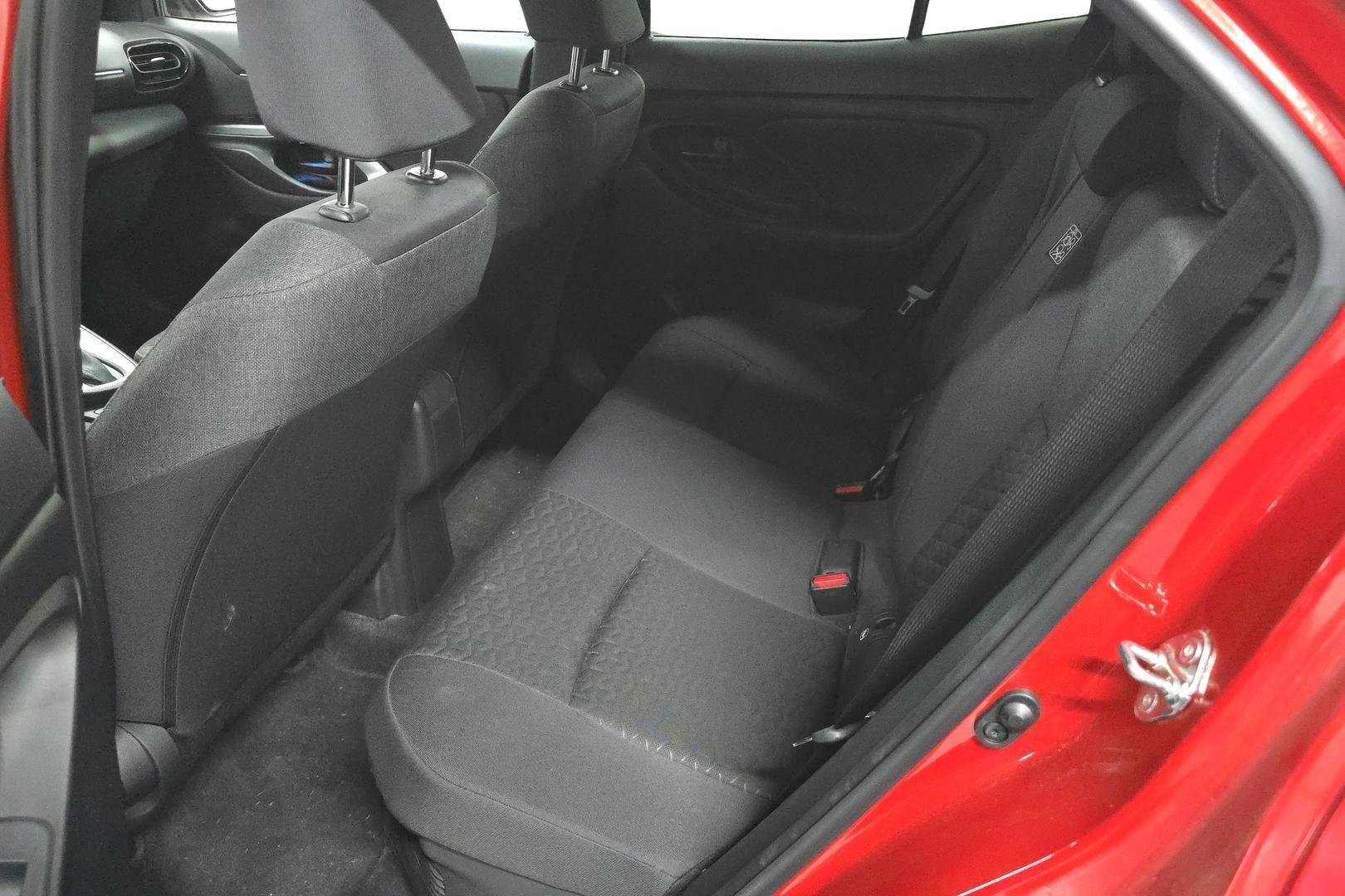 Toyota Yaris Cross 2024