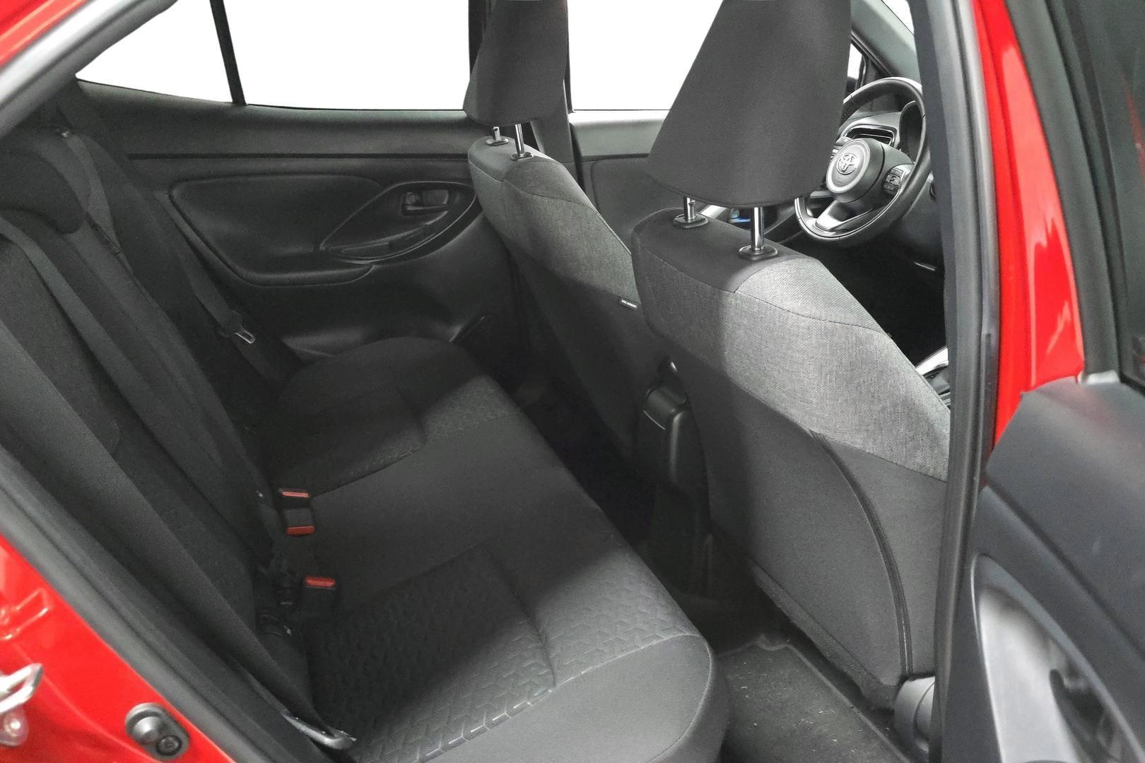 Toyota Yaris Cross 2024