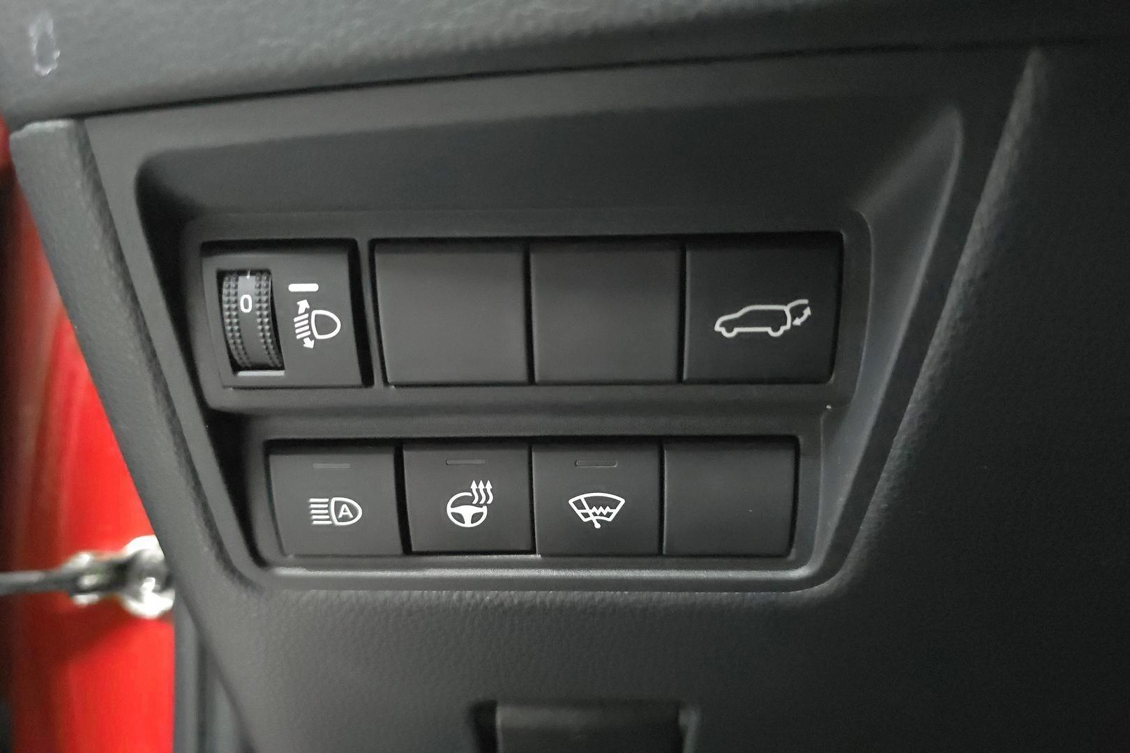 Toyota Yaris Cross 2024