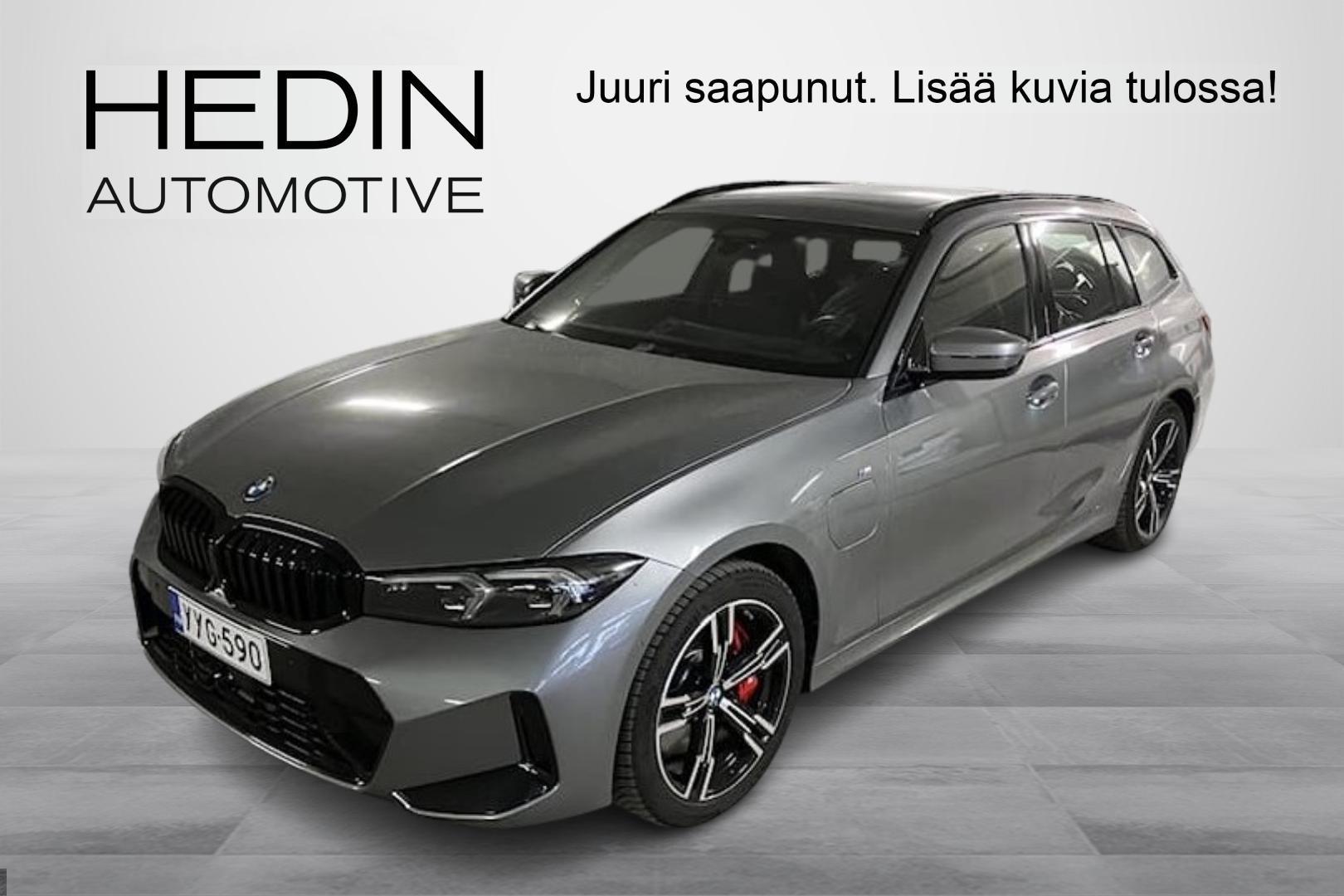 BMW 330 2026