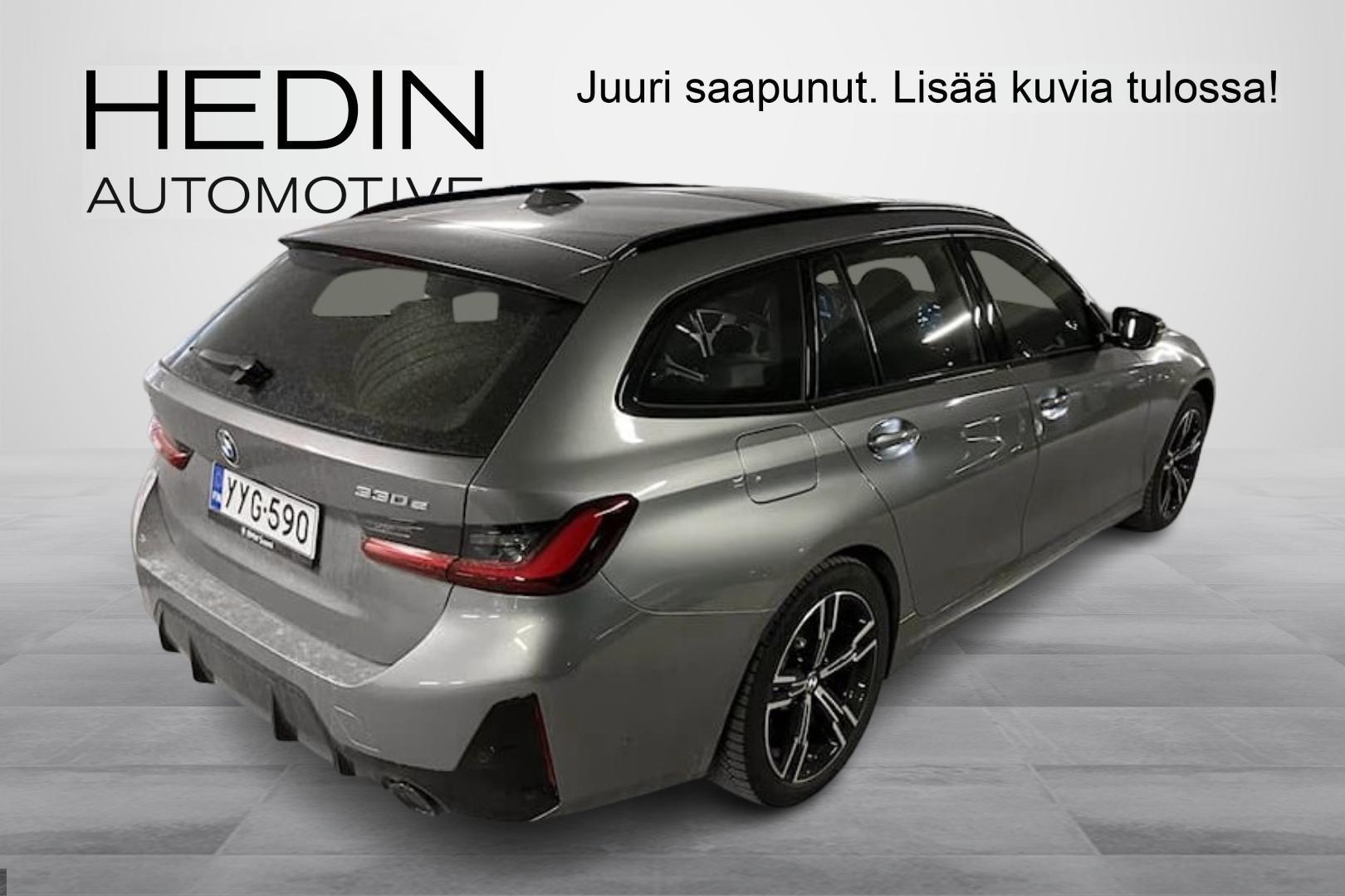 BMW 330 2026