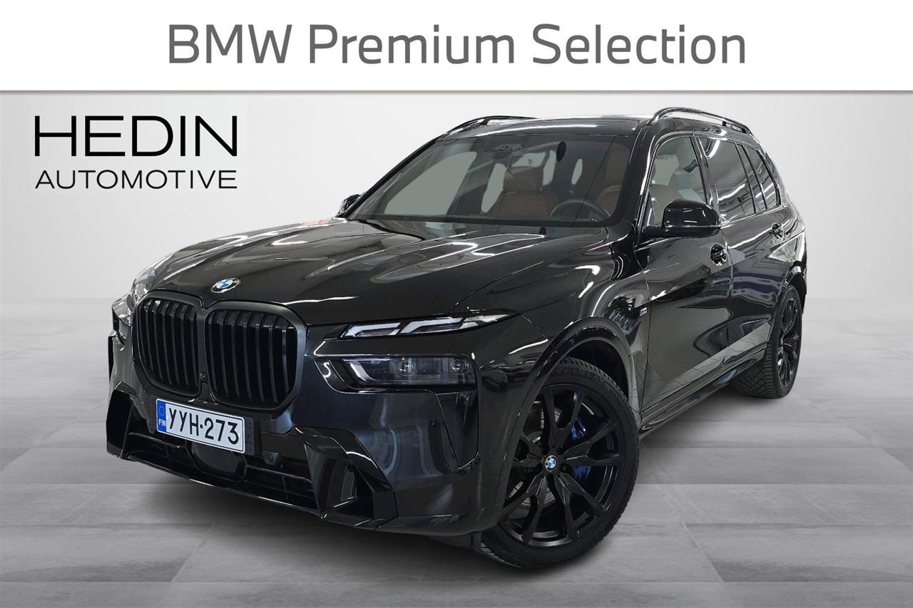 BMW X7 2026