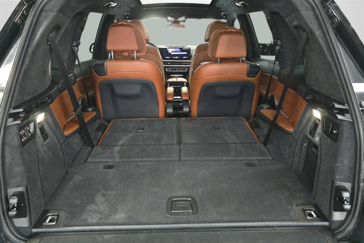 BMW X7 2026