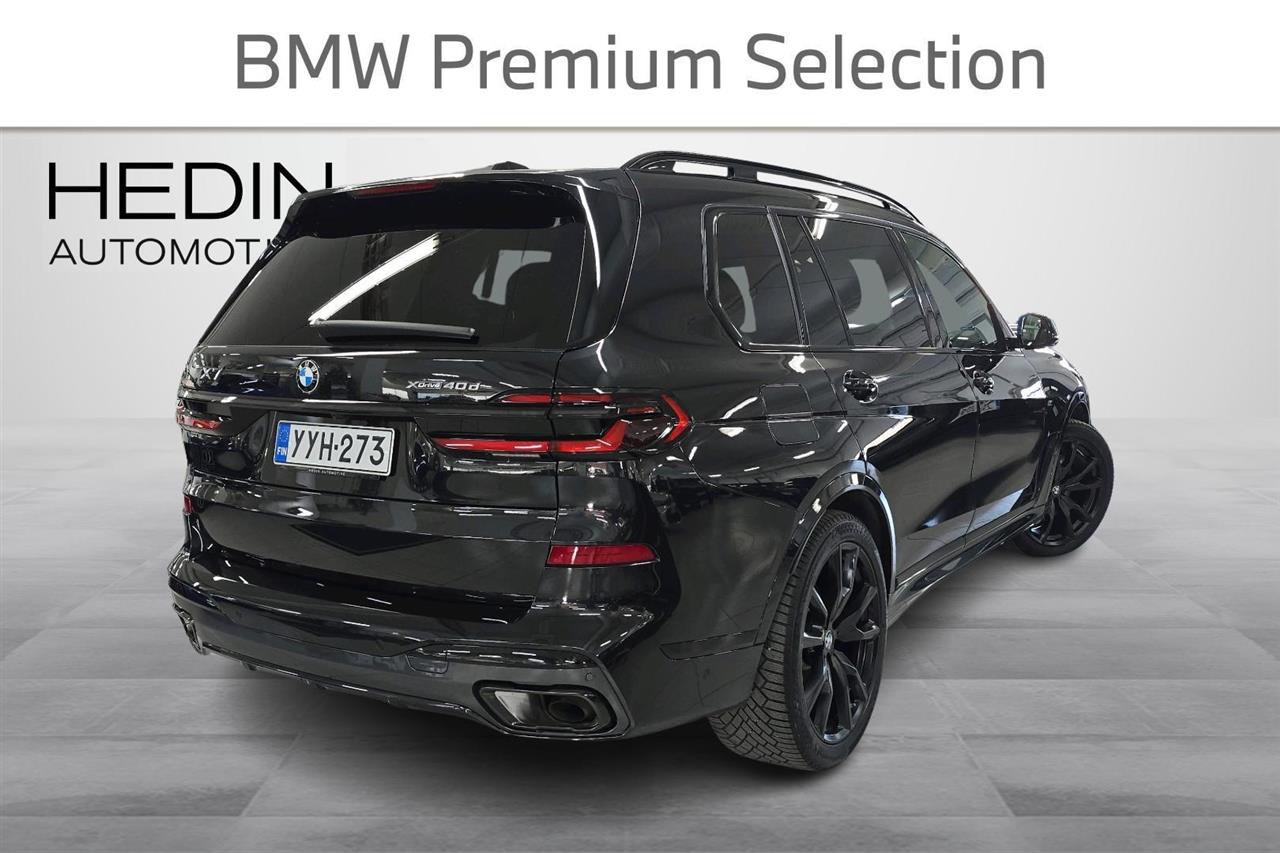 BMW X7 2026