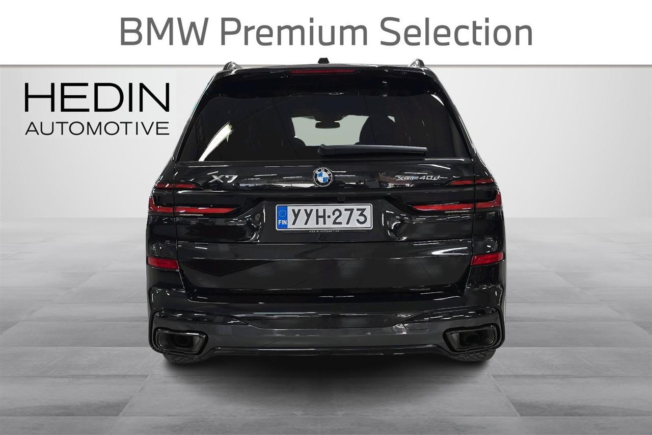 BMW X7 2026