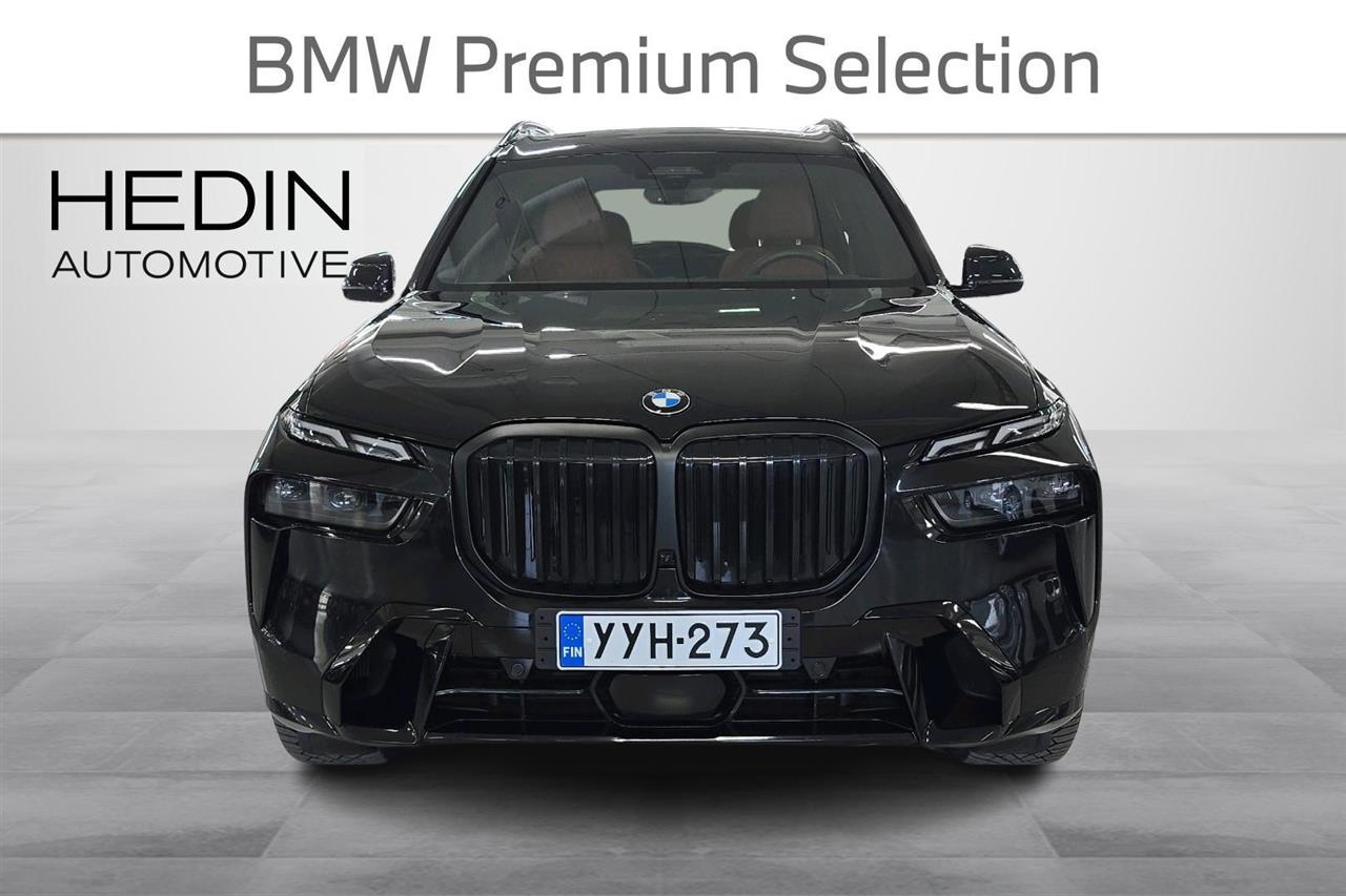 BMW X7 2026