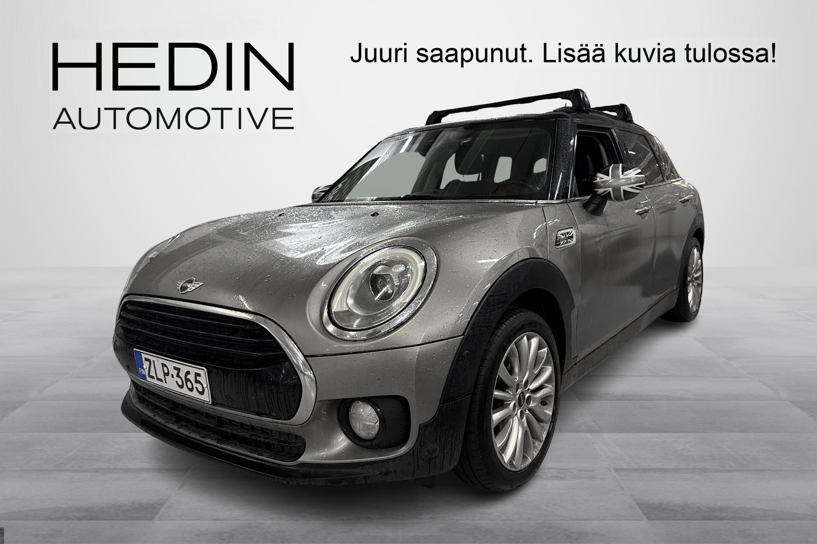 MINI Clubman 2017