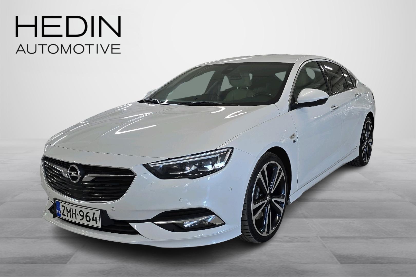 Opel Insignia 2018