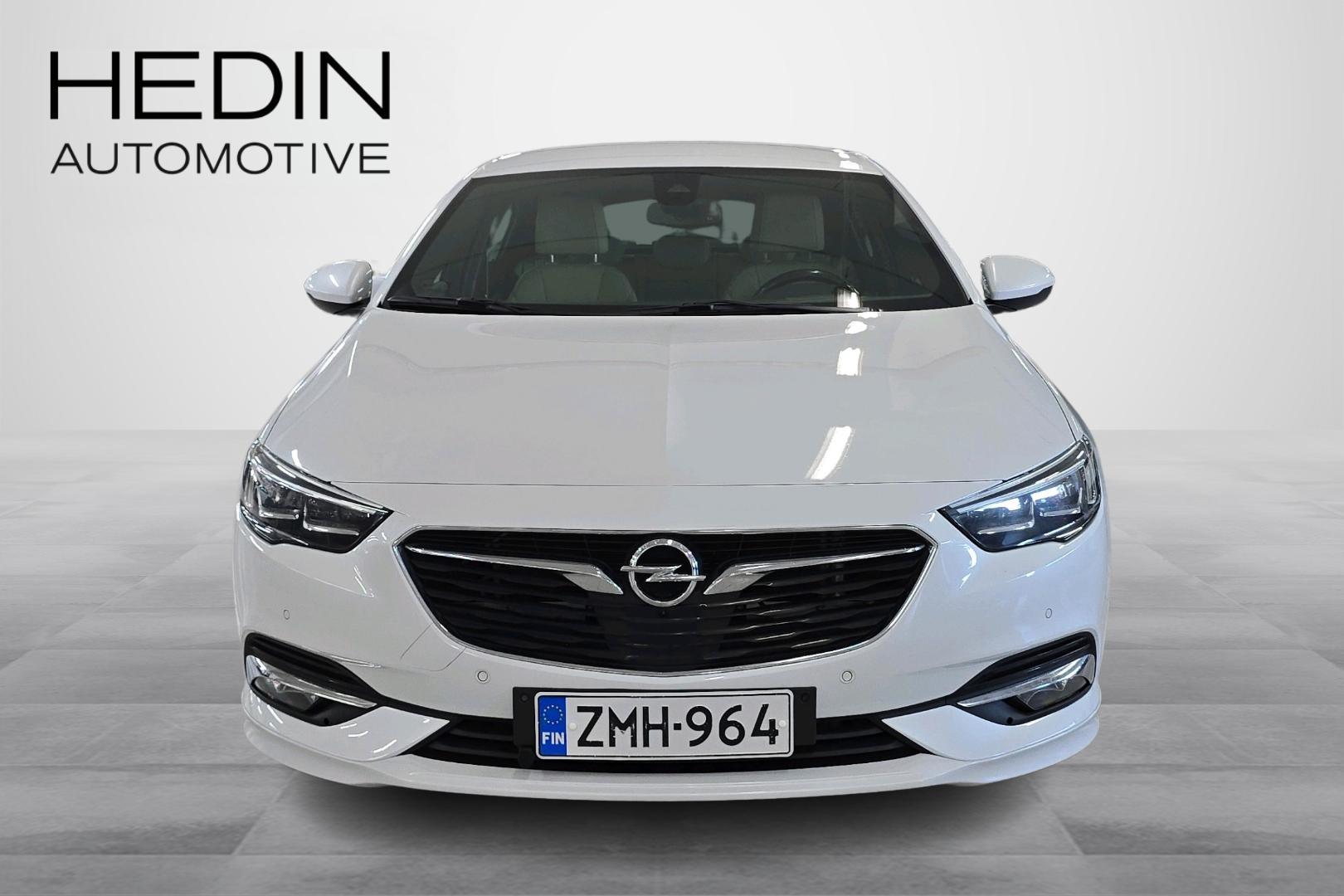 Opel Insignia 2018