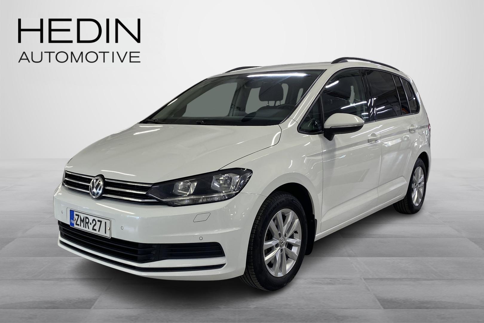 VOLKSWAGEN TOURAN 2019