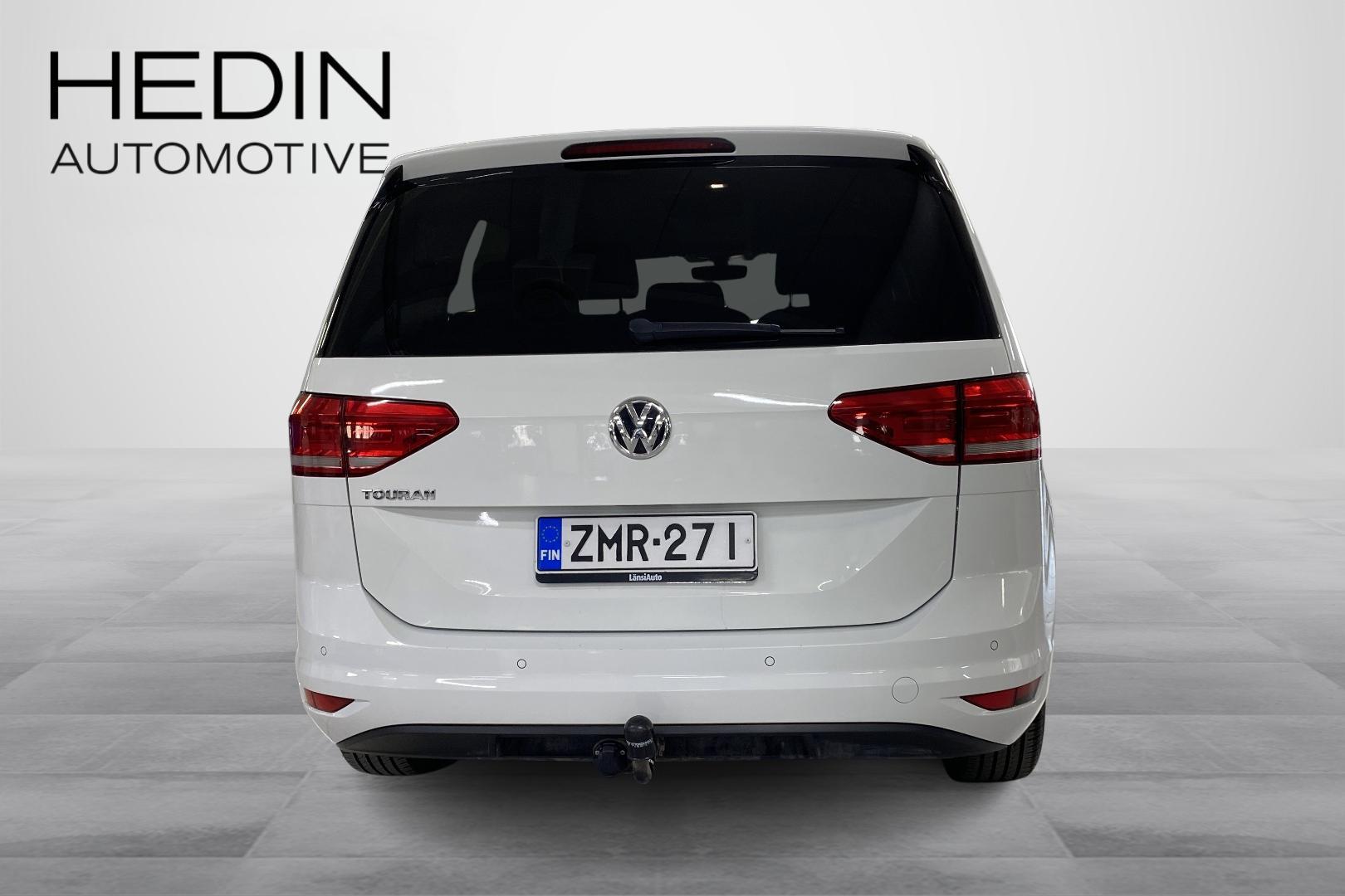 VOLKSWAGEN TOURAN 2019