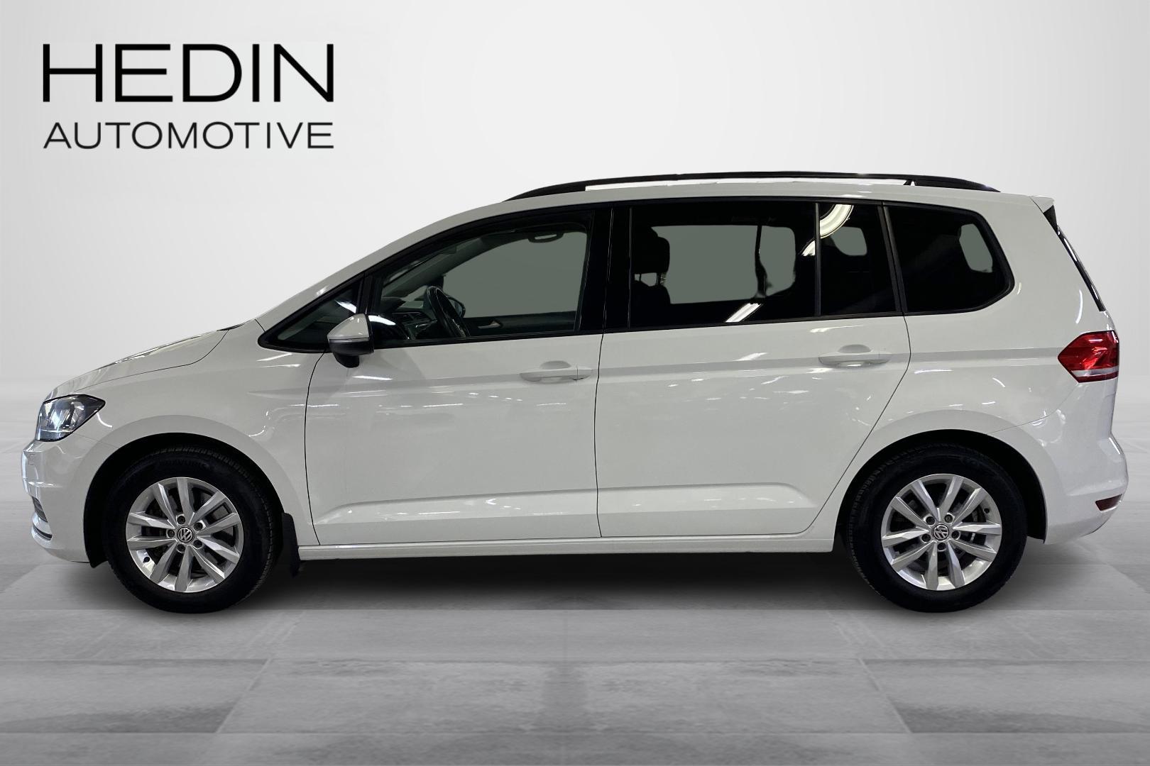 VOLKSWAGEN TOURAN 2019